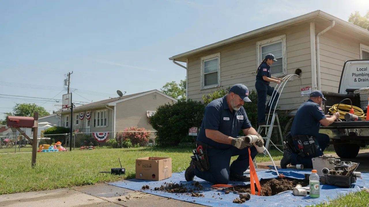 Faucet Repair in South Point, OH near me
