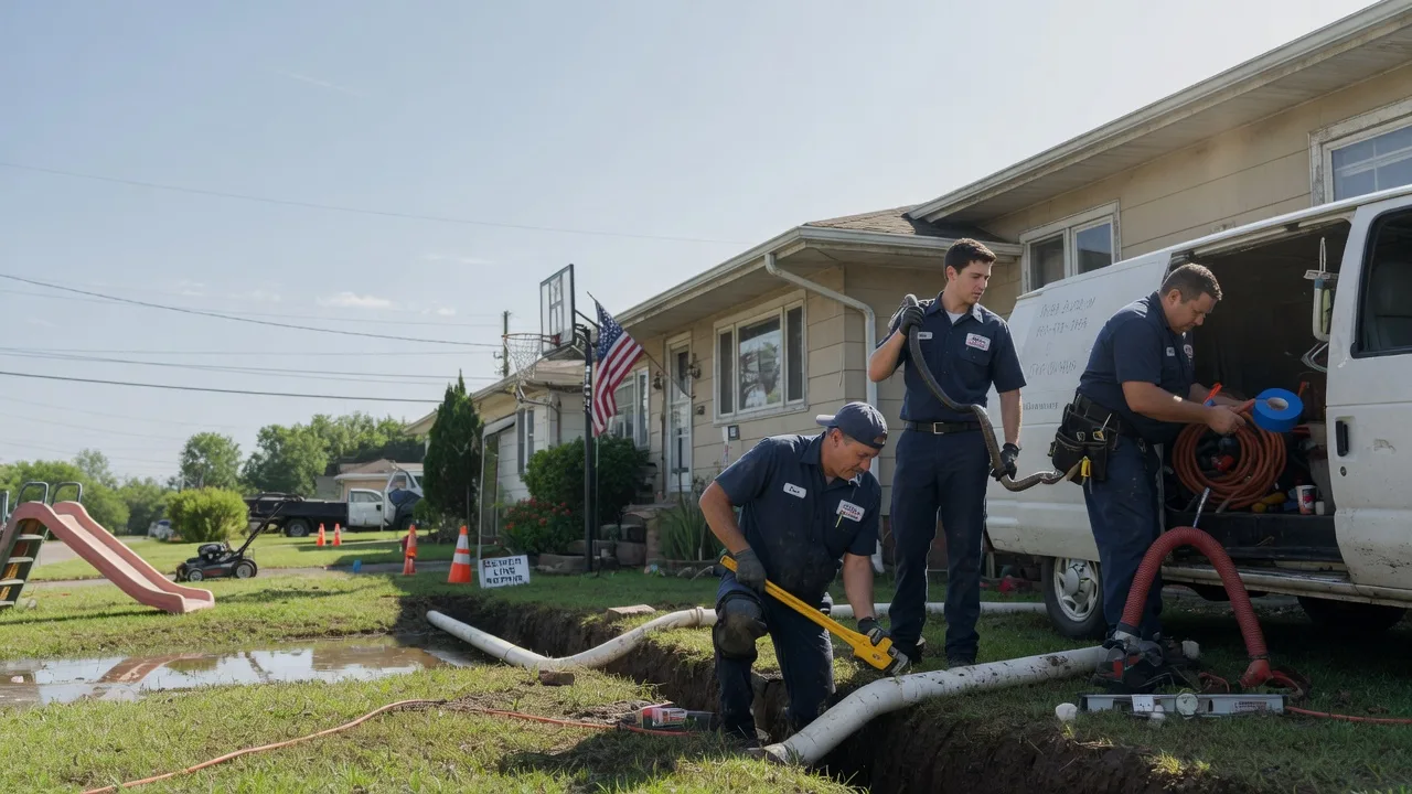 Toilet Installation in South Point, OH near me